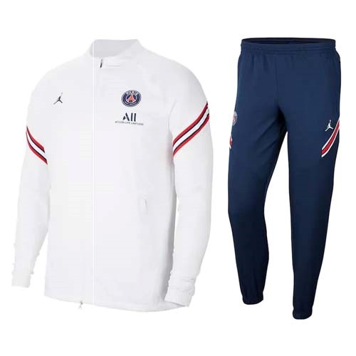 Chandal Paris Saint Germain 2021 2022 Blanco